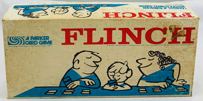 Flinch Game - 1963 - Parker Brothers - Great Condition