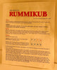 Rummikub - 1990 - Pressman - Great Condition