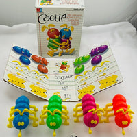 Cootie Game - 1986 - Milton Bradley - Great Condition