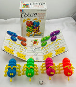 Cootie Game - 1986 - Milton Bradley - Great Condition