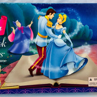 Cinderella Storybook Princess Pop-Up 3-D Game - 1998 - Mattel - Great Condition