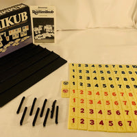 Rummikub - 1987 - Pressman - Great Condition