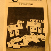 Rummikub - 1987 - Pressman - Great Condition