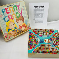 Penny Candy Game - 1986 - Parker Brothers - Good Condition