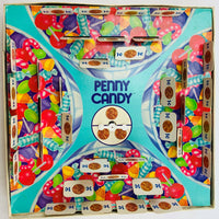 Penny Candy Game - 1986 - Parker Brothers - Good Condition