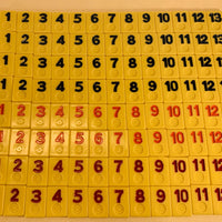 Rummikub - 1987 - Pressman - Great Condition