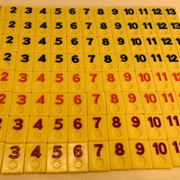 Rummikub - 1987 - Pressman - Great Condition