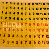 Rummikub - 1987 - Pressman - Great Condition