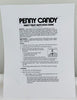 Penny Candy Game - 1986 - Parker Brothers - Good Condition