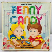Penny Candy Game - 1986 - Parker Brothers - Good Condition