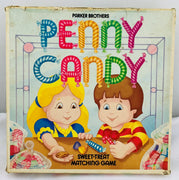 Penny Candy Game - 1986 - Parker Brothers - Good Condition