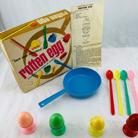 Rotten Egg Game - 1965 - Hasbro - Very Good Condition