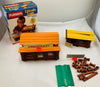 Lincoln Logs Set #886 - Playskool - Complete - Great Condition