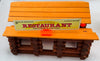 Lincoln Logs Set #886 - Playskool - Complete - Great Condition