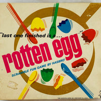 Rotten Egg Game - 1965 - Hasbro - Very Good Condition