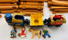 Lincoln Logs Woodland Express Set - Complete - Great Condition