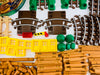 Lincoln Logs Woodland Express Set - Complete - Great Condition