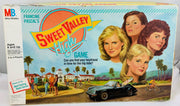 Sweet Valley High Game - 1988 - Milton Bradley - Very Good Condition