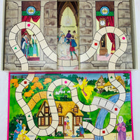 Cinderella Game - 1992 - University Games - Great Condition