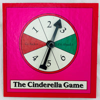 Cinderella Game - 1992 - University Games - Great Condition