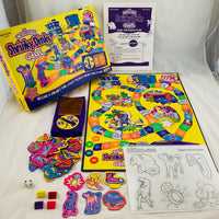 Incredible Shrinky DInks Game - 2002 - Briarpatch - Very Good Condition