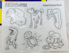 Incredible Shrinky DInks Game - 2002 - Briarpatch - Very Good Condition