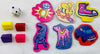 Incredible Shrinky DInks Game - 2002 - Briarpatch - Very Good Condition