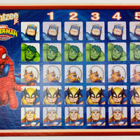 Spider-man and Friends Yahtzee Game - 2006 - Hasbro - Great Condition