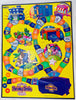 Incredible Shrinky DInks Game - 2002 - Briarpatch - Very Good Condition