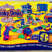 Incredible Shrinky DInks Game - 2002 - Briarpatch - Very Good Condition