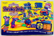 Incredible Shrinky DInks Game - 2002 - Briarpatch - Very Good Condition