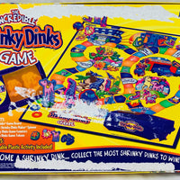 Incredible Shrinky DInks Game - 2002 - Briarpatch - Very Good Condition