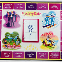 Mystery Date Game - 2005 - Milton Bradley - Great Condition