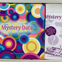 Mystery Date Game - 2005 - Milton Bradley - Great Condition