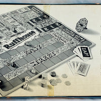 Ruffhouse Game - 1980 - Parker Brothers - New