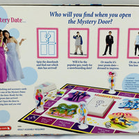 Mystery Date Game - 2005 - Milton Bradley - Great Condition