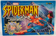 Spider Man Swing Into Action 3D Game - 2003 - Rose Art - New