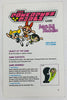 Powerpuff Girls: Saving the World Before Bedtime Game - 2000 - Milton Bradley - Great Condition
