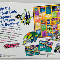 Powerpuff Girls: Saving the World Before Bedtime Game - 2000 - Milton Bradley - Great Condition