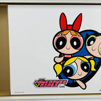 Powerpuff Girls: Saving the World Before Bedtime Game - 2000 - Milton Bradley - Great Condition