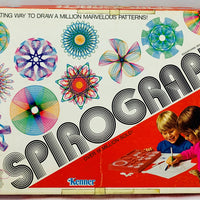 Spirograph - 1976 - Kenner - Good Condition