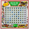Go To The Head Of The Class Game 19th Edition - 1975 - Milton Bradley - Good Condition