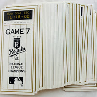 World Series Board Game - 1993 - Great Condition