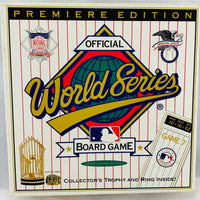 World Series Board Game - 1993 - Great Condition