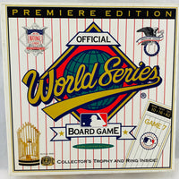 World Series Board Game - 1993 - Great Condition