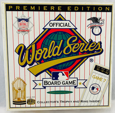 World Series Board Game - 1993 - Great Condition