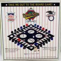 World Series Board Game - 1993 - Great Condition