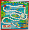 Sail Ho Boating Adventure Game - 1973 - Milton Bradley - Very Good Condition