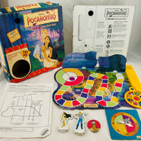 Pocahontas Electronic Talking Game - 1994 - Milton Bradley - Great Condition