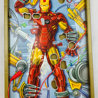 Iron Man Operation Game - 2010 - Milton Bradley - Great Condition